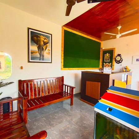 De' Capital Hotel Pondicherry Ngoại thất bức ảnh