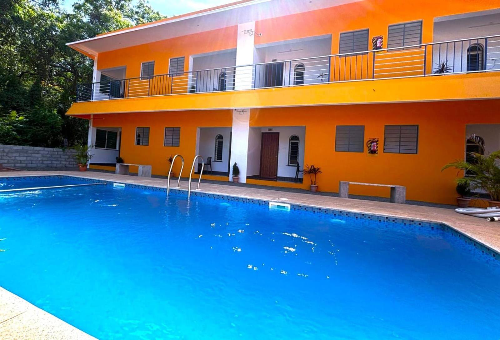 De' Capital Hotel Pondicherry Ngoại thất bức ảnh