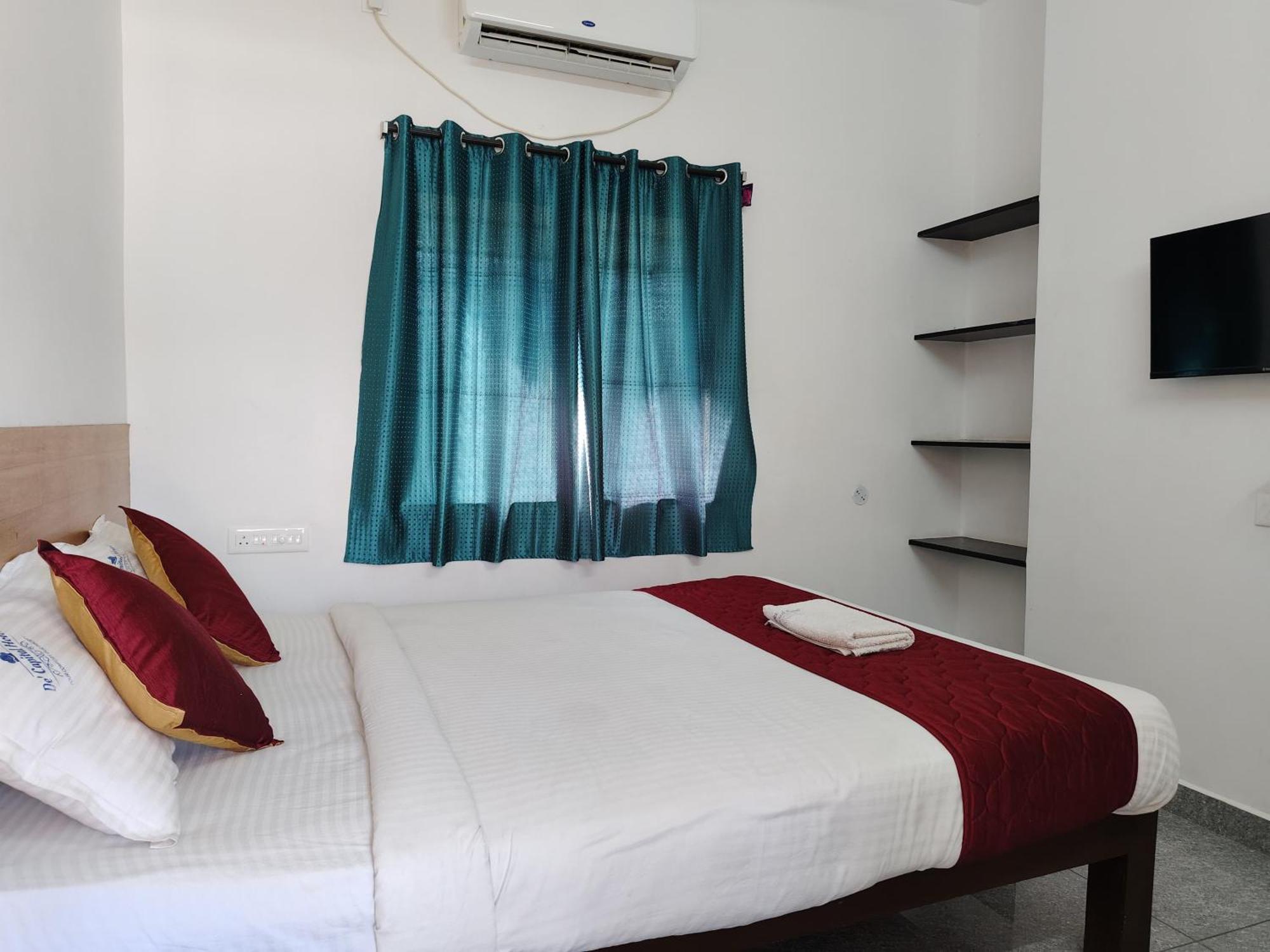 De' Capital Hotel Pondicherry Ngoại thất bức ảnh