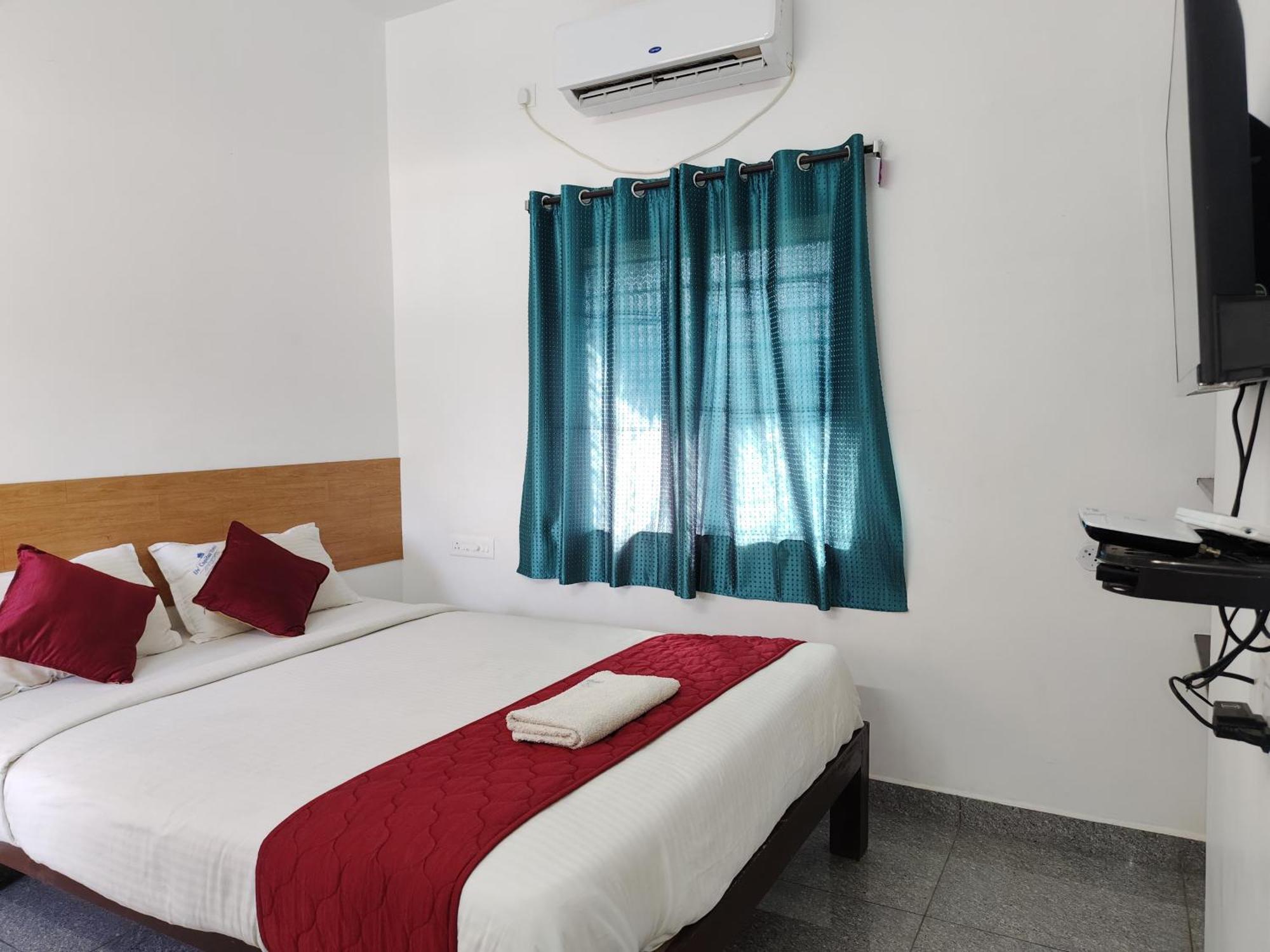 De' Capital Hotel Pondicherry Ngoại thất bức ảnh