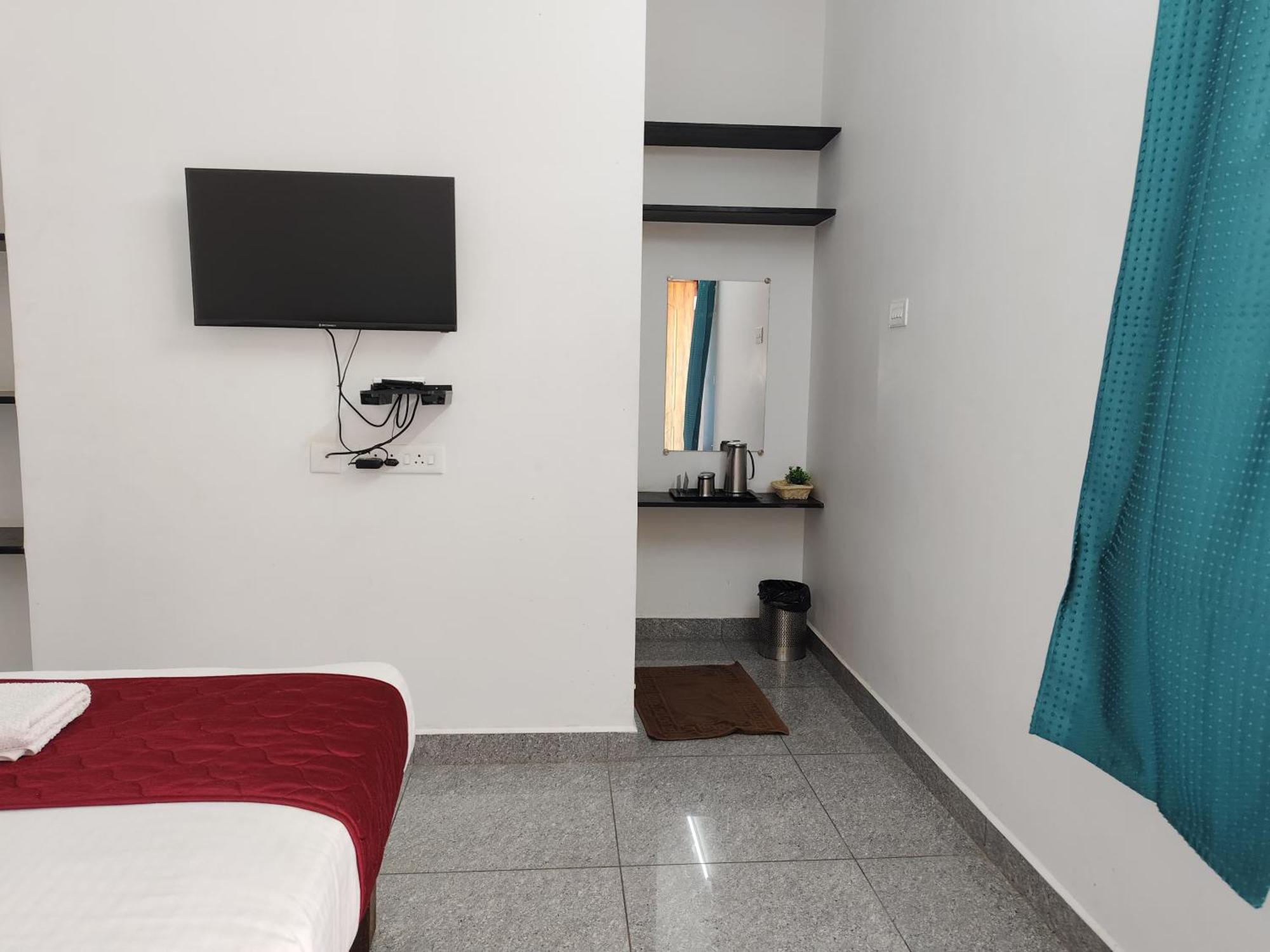 De' Capital Hotel Pondicherry Ngoại thất bức ảnh