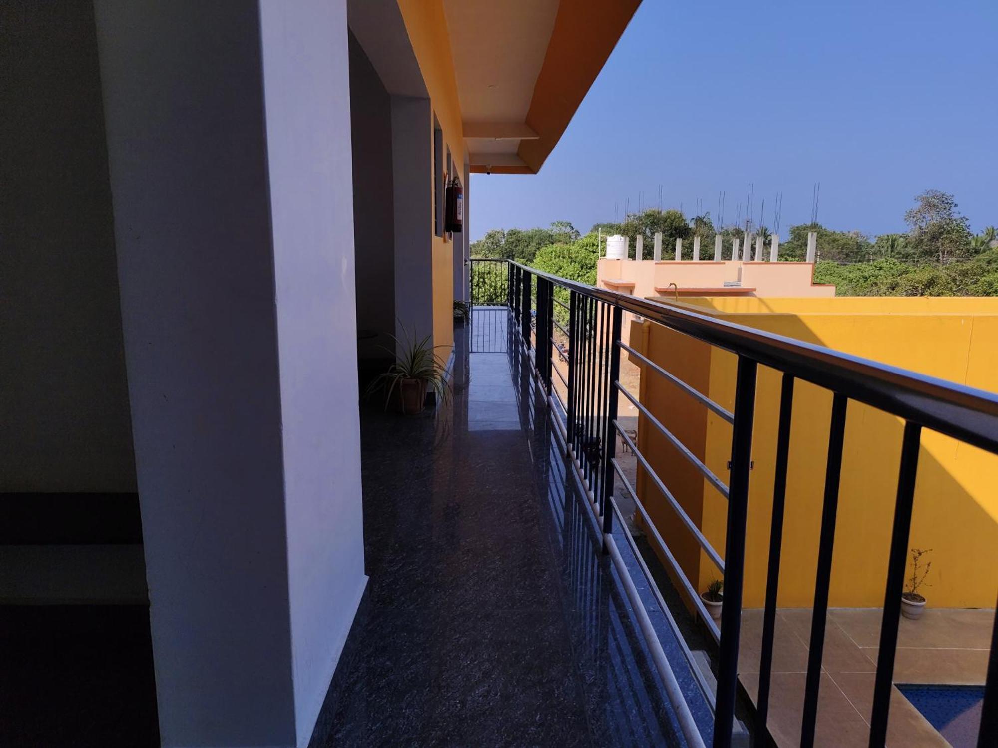 De' Capital Hotel Pondicherry Ngoại thất bức ảnh