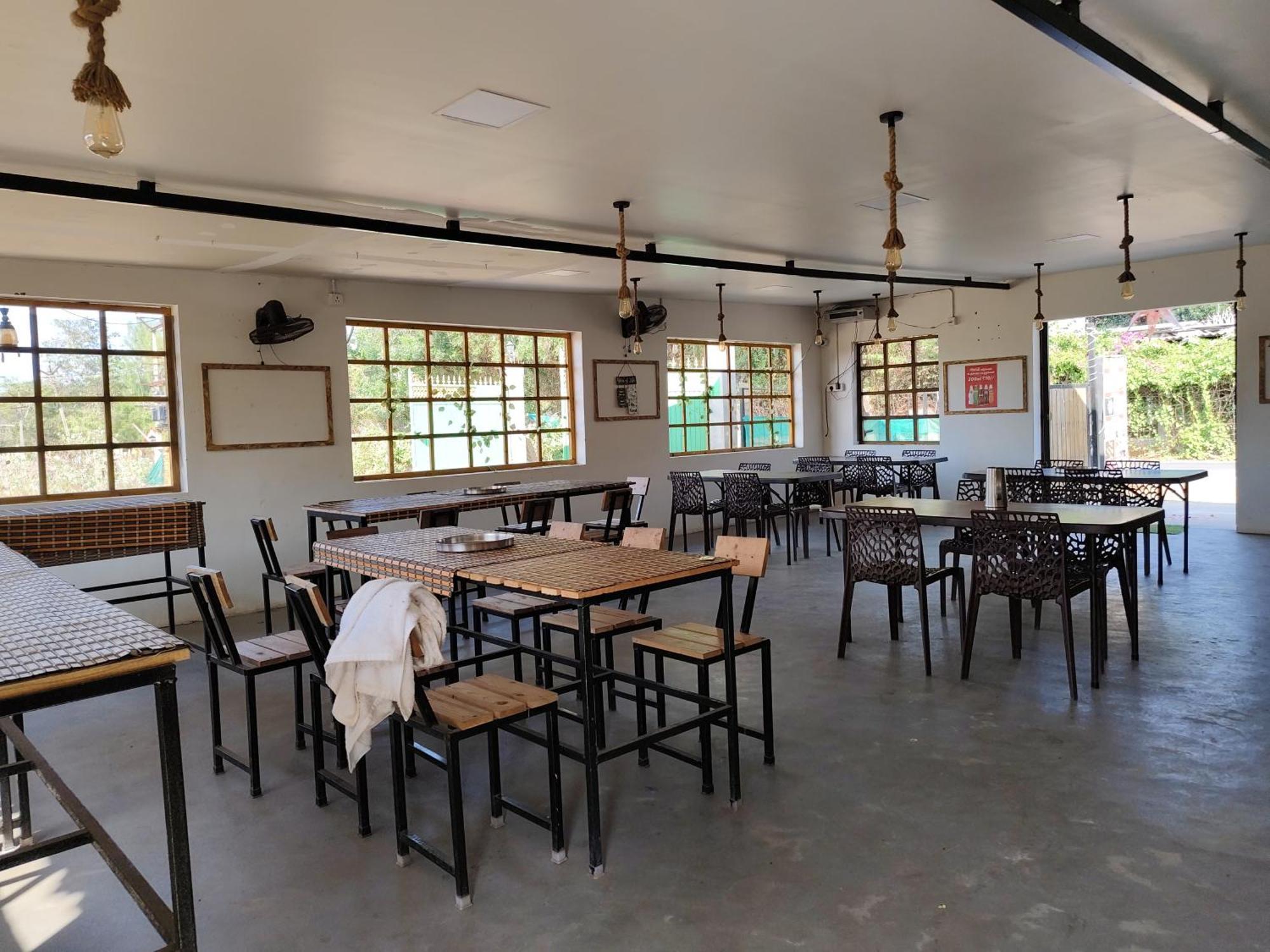 De' Capital Hotel Pondicherry Ngoại thất bức ảnh