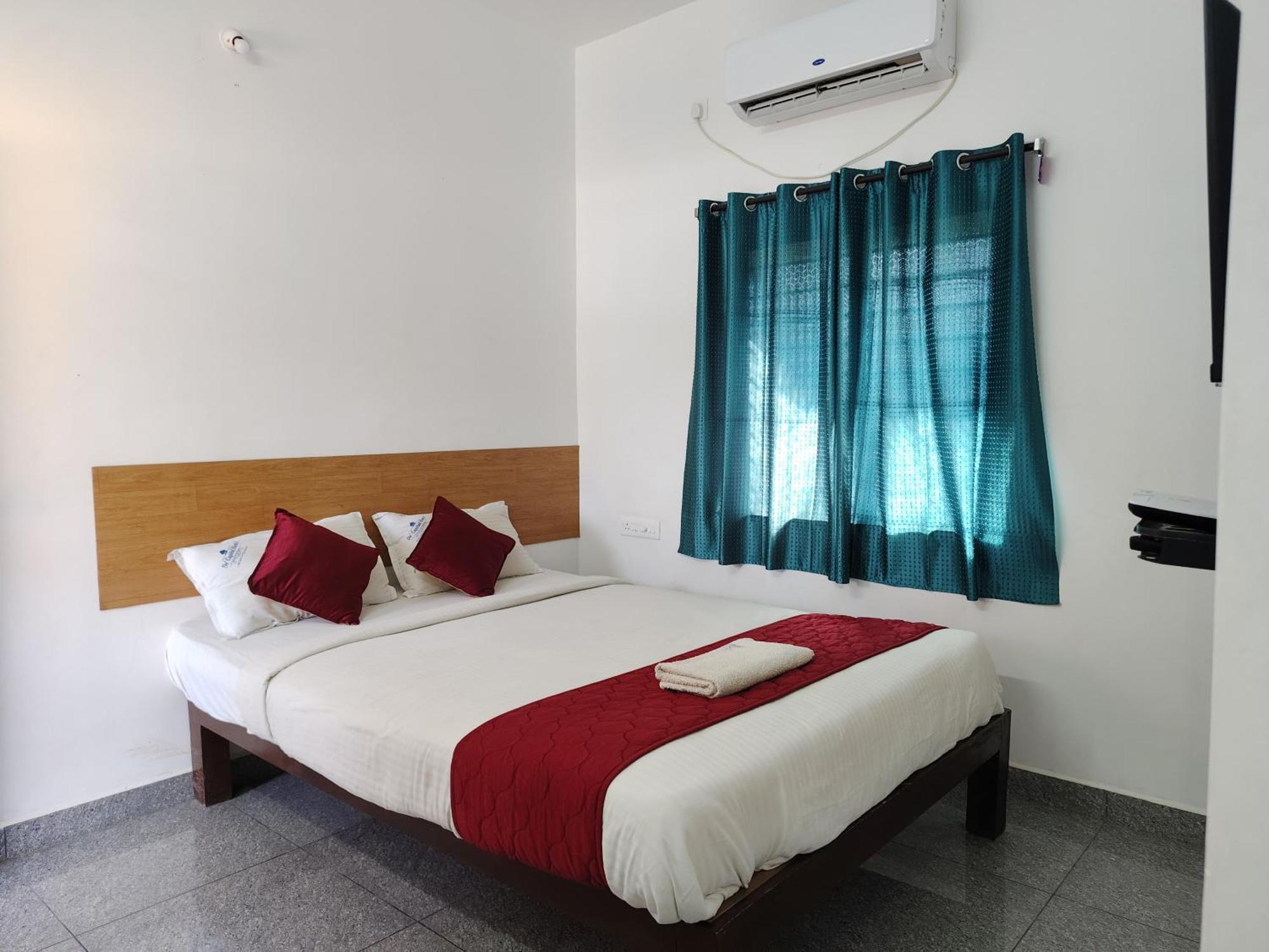 De' Capital Hotel Pondicherry Ngoại thất bức ảnh