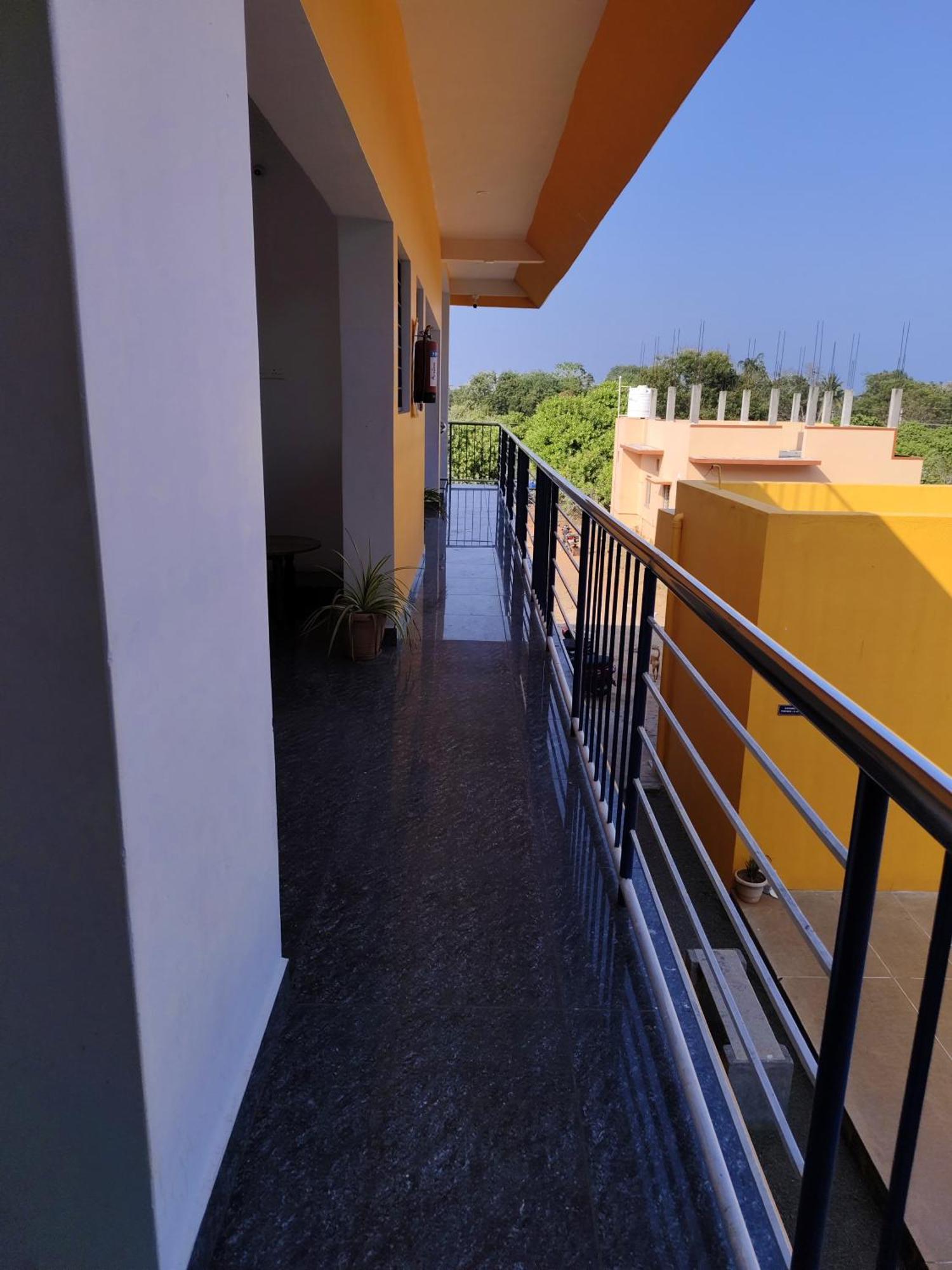 De' Capital Hotel Pondicherry Ngoại thất bức ảnh