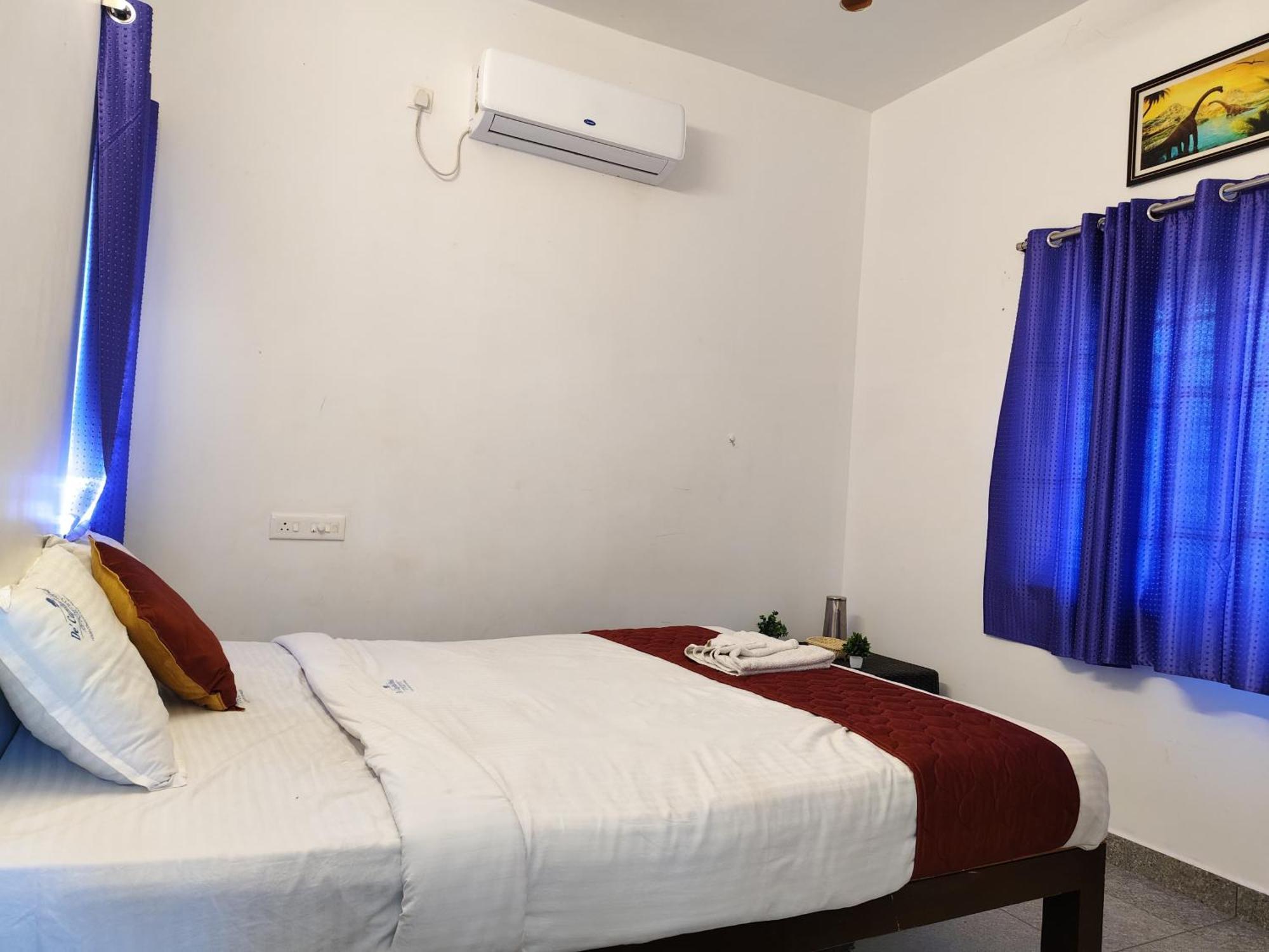 De' Capital Hotel Pondicherry Ngoại thất bức ảnh