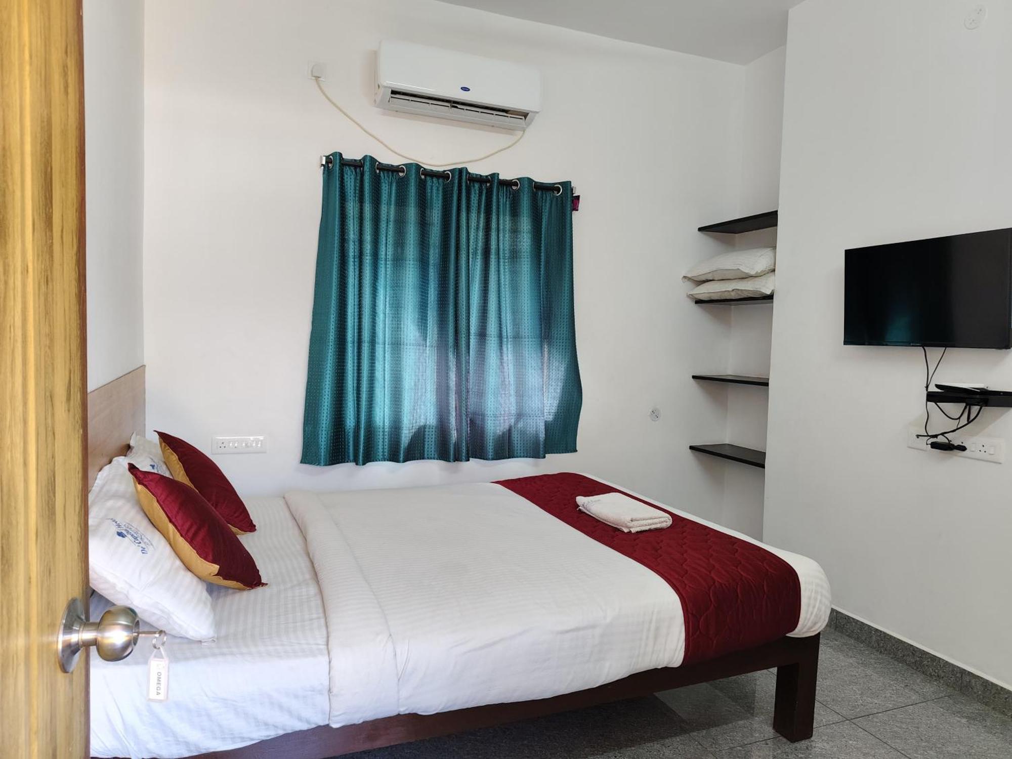 De' Capital Hotel Pondicherry Ngoại thất bức ảnh