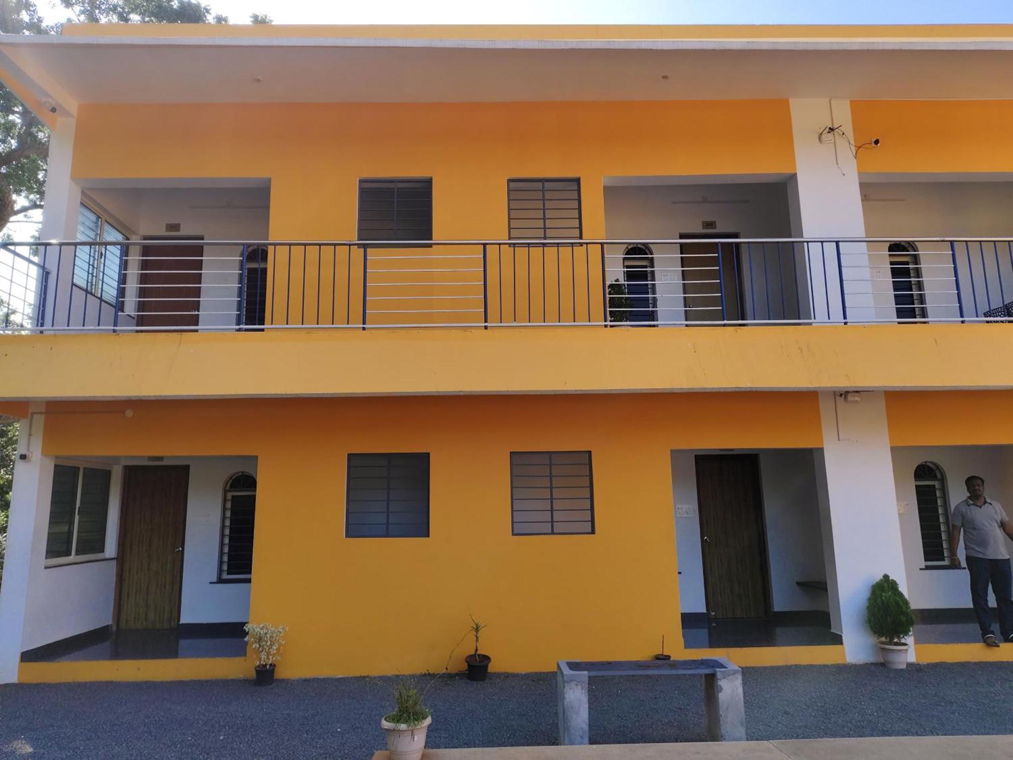 De' Capital Hotel Pondicherry Ngoại thất bức ảnh
