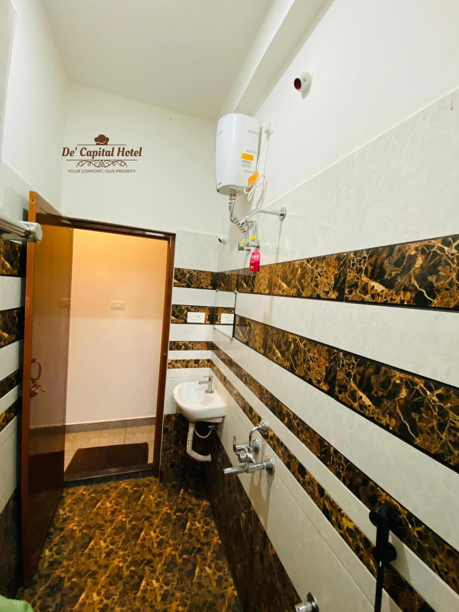 De' Capital Hotel Pondicherry Ngoại thất bức ảnh